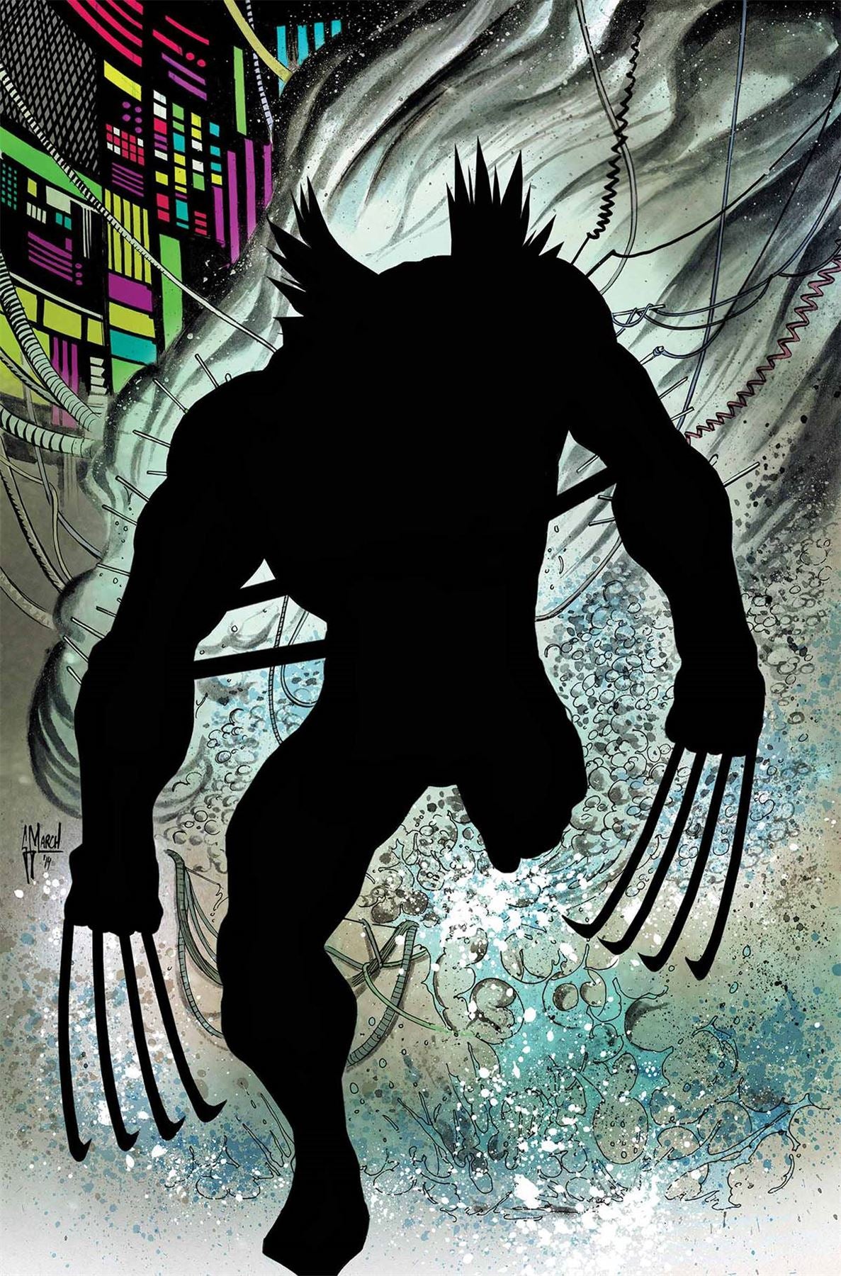 Wolverines #13 () Marvel Comics Comic Book
