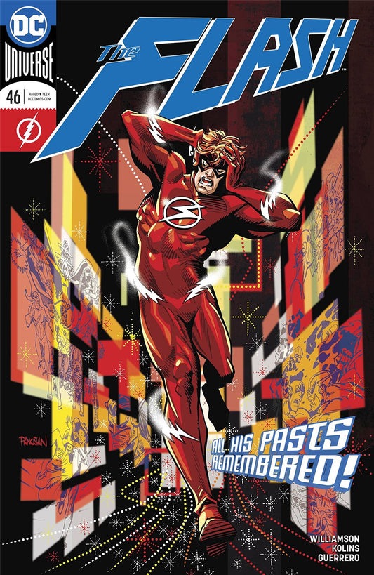Flash #46 DC Comics Comic Book