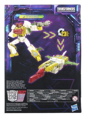 Transformers Generations Legacy Voyager G2 Universe Jhiaxus Action Figure