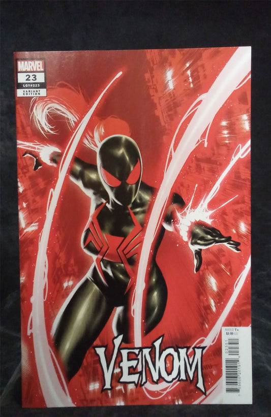 Venom #23 Cafu Cover 2023 Marvel Comics Comic Book