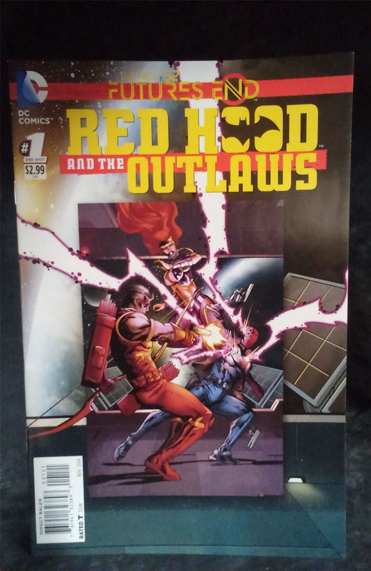Red Hood and the Outlaws: Futures End 2014 DC Comics Comic Book