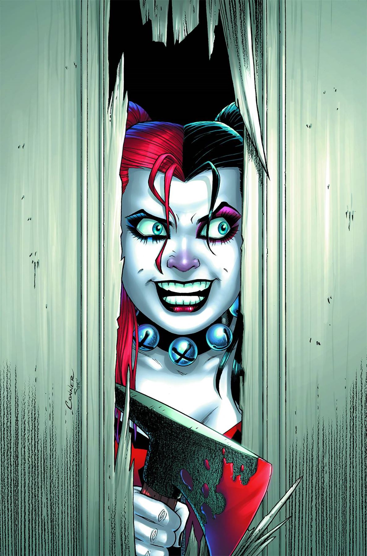 Harley Quinn #21 DC Comics Comic Book