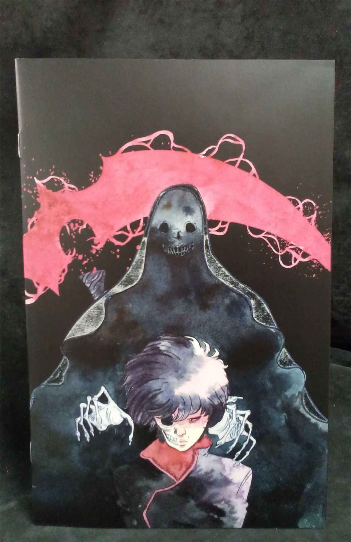 Grim #4 Cover F 2022 Boom Studios Comic Book