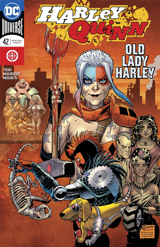 Harley Quinn #42 DC Comics Comic Book