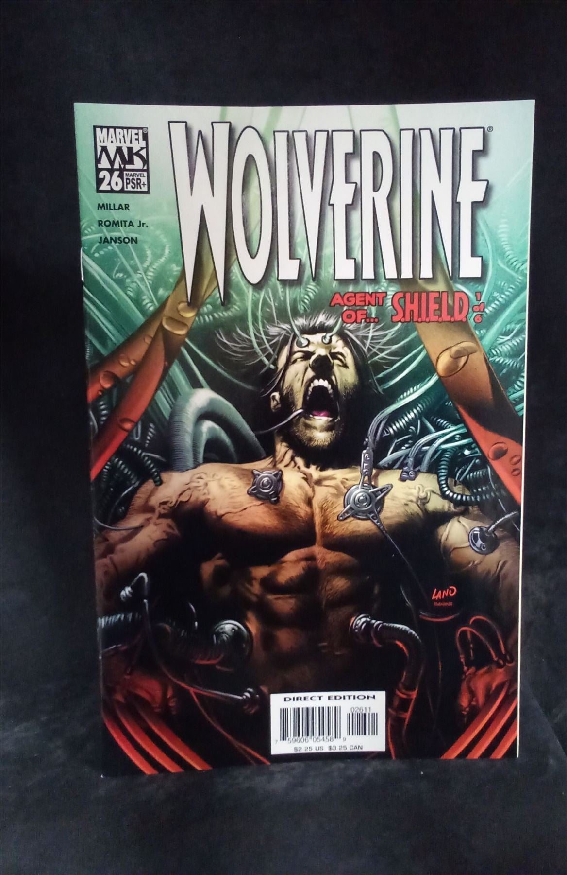 Wolverine #26 2005 Marvel Comics Comic Book