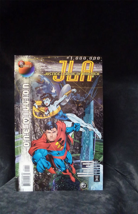 JLA #1000000 1998 DC Comics Comic Book