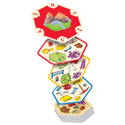 Spot It: Catan by Zygomatic Board Games