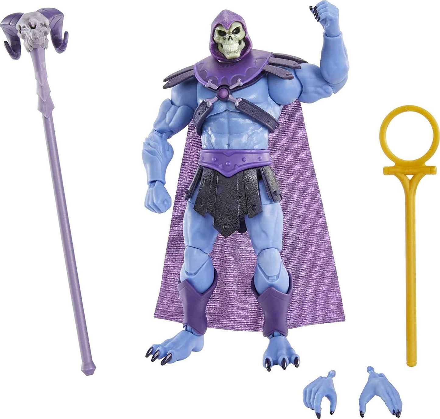 Motu Revelation Skeletor Action Figure