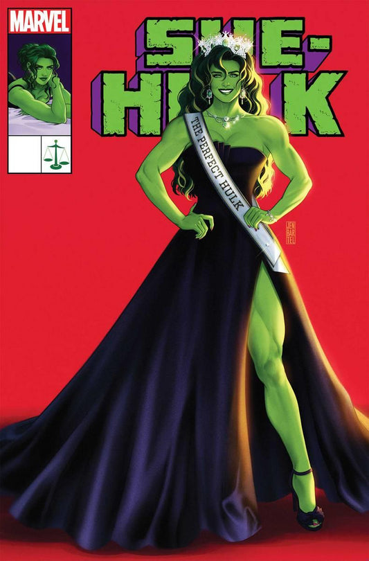 She-hulk #8 () Marvel Prh Comic Book 2022