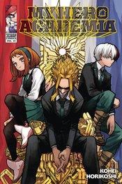 My Hero Academia Vol 39 Viz Media LLC 2024 GN