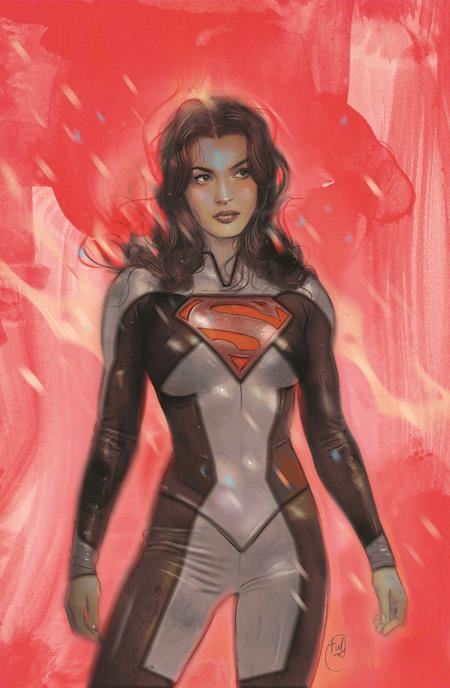 Superman #28 Cvr D Tula Lotay Card Stock Var DC Comics Comic Book