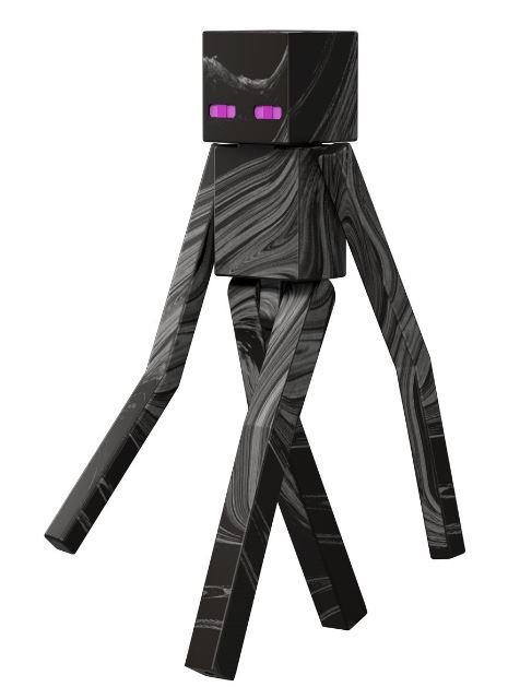 A Minecraft Movie Enderman Action Figure by Mattel