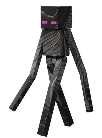 A Minecraft Movie Enderman Action Figure by Mattel