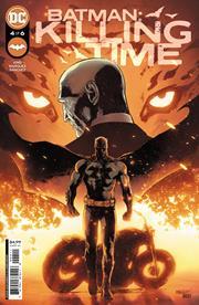 Batman Killing Time #4 (of 6) Cvr A David Marquez DC Comics Comic Book