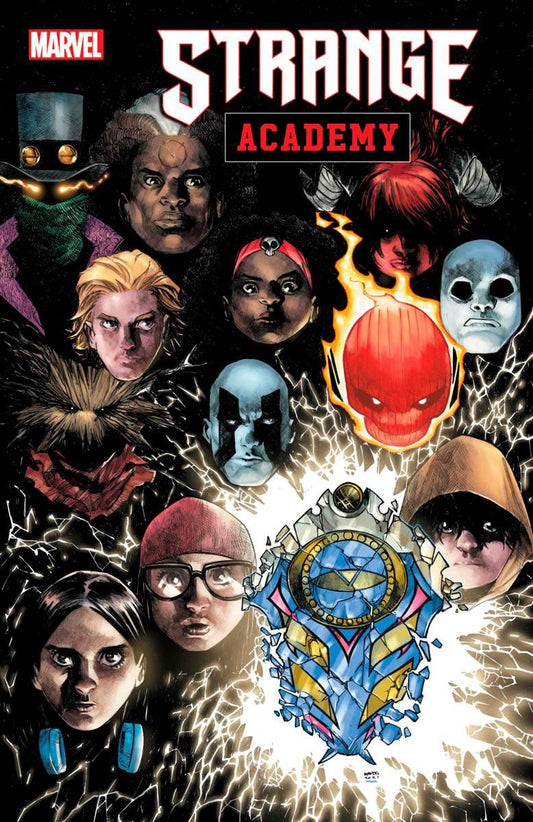 Strange Academy #18 () Marvel Prh Comic Book 2022