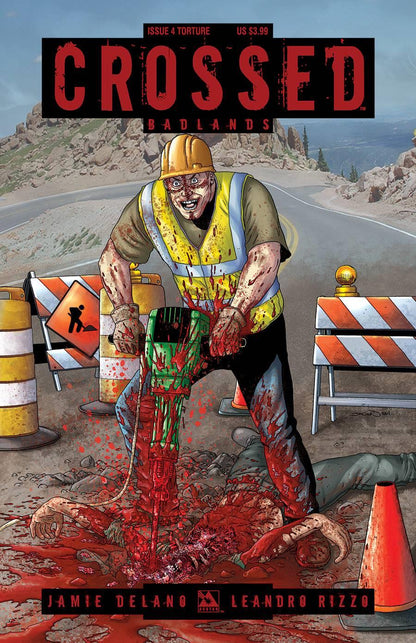Crossed Badlands Tools Torture Bag Set (5ct) (mr) (c: 0-1-2) Avatar Press Inc Comic Book