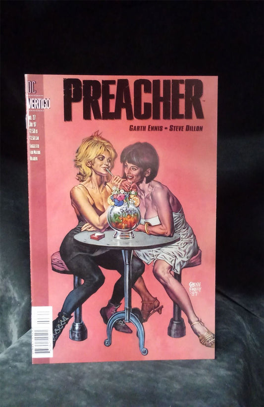 Preacher #27 1997 DC Comics Comic Book