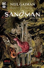 Sandman Tp Book 06 (mr) DC Comics Comic Book