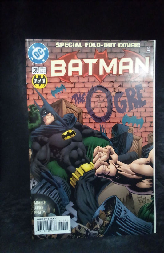Batman #535 DC Comics Comic Book