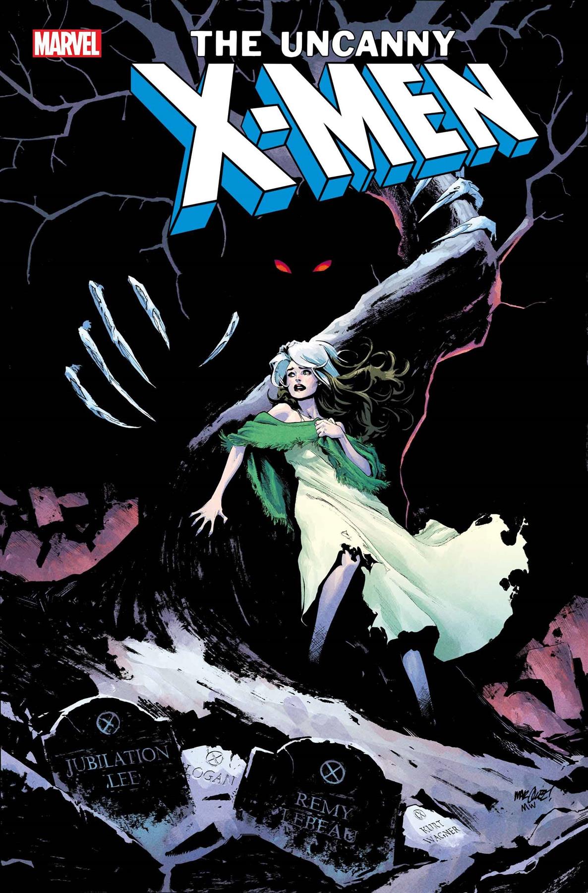 Uncanny X-men #4  Marvel Prh Comic Book 2024