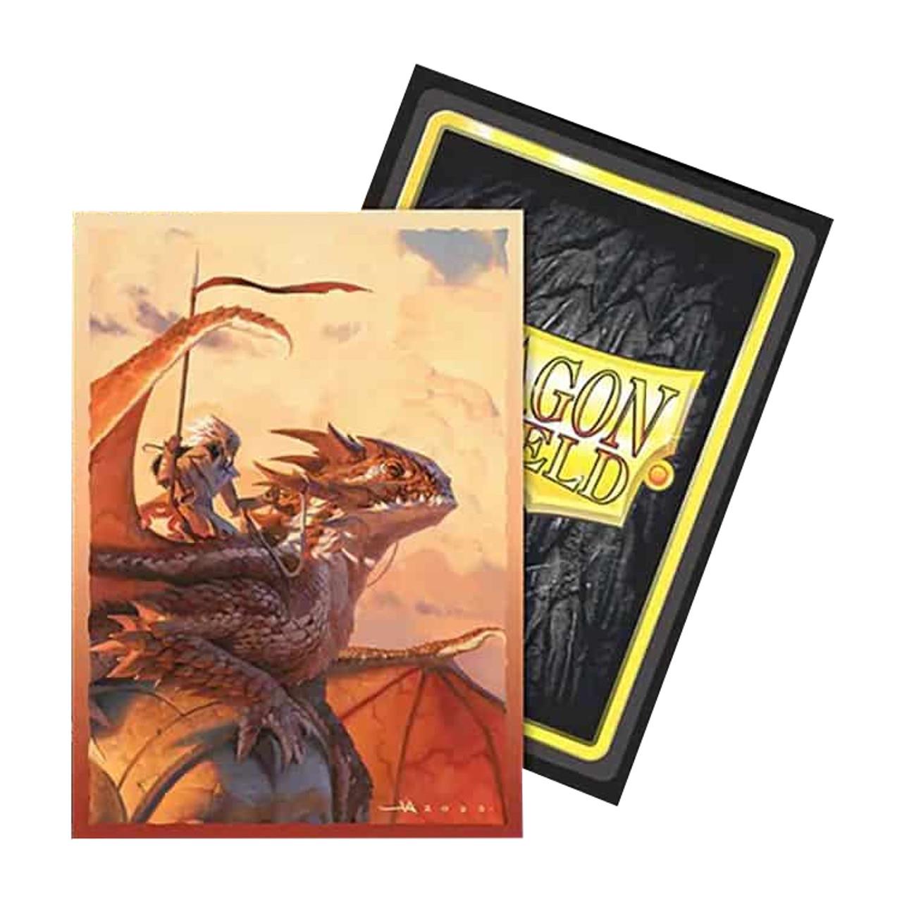 Dragon Shield: "The Adameer" Signature Series - Matte Dual Art Sleeves (100ct)