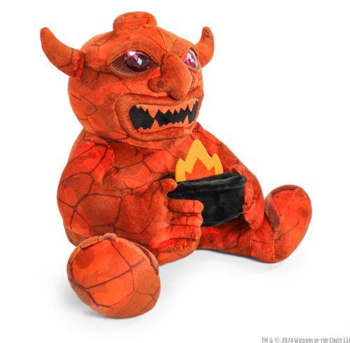 Plush Kidrobot D&D Sacred Statue 13" 50th Anniversary by Wizkids