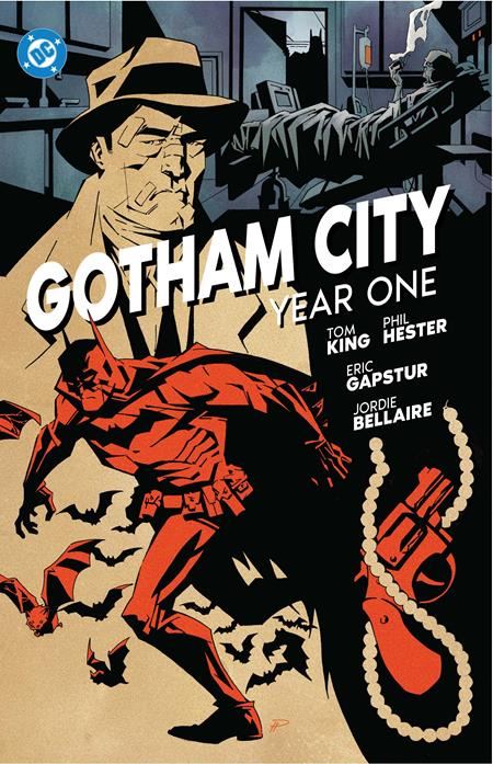 Gotham City Year One Tp  DC Comics Comic Book 2025