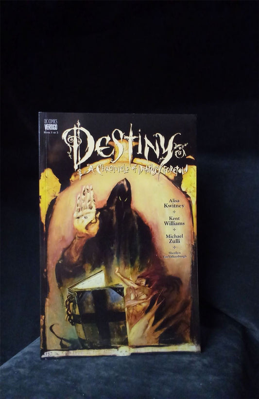 Destiny: A Chronicle of Deaths Foretold #1 1997 DC Comics Comic Book