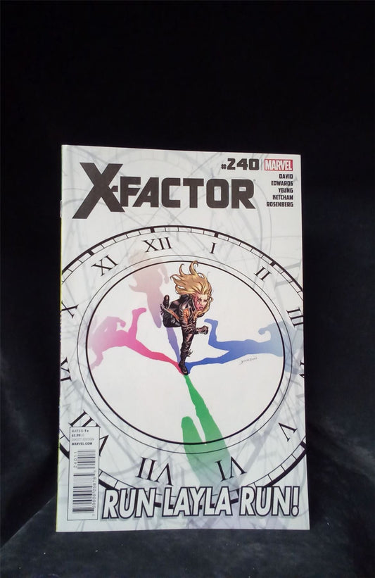 X-Factor #240 2012 Marvel Comic Book