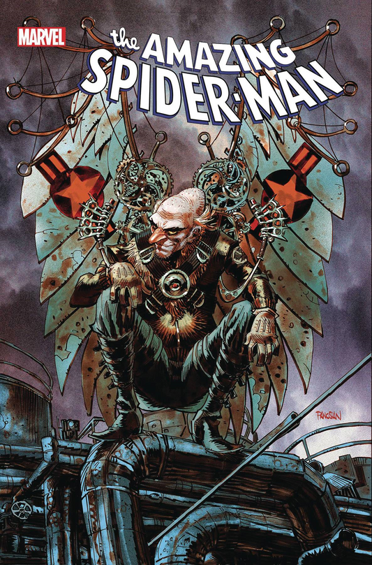 Amazing Spider-man #36 (Panosian 2020 Var 2099) Marvel Comics Comic Book