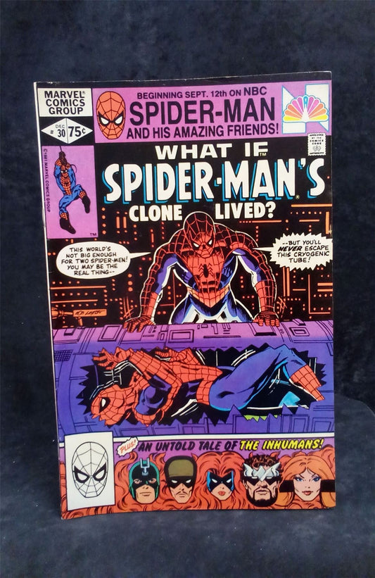 What If? #30 1981 Marvel Comics Comic Book
