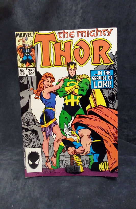 Thor #359 1985 Marvel Comics Comic Book