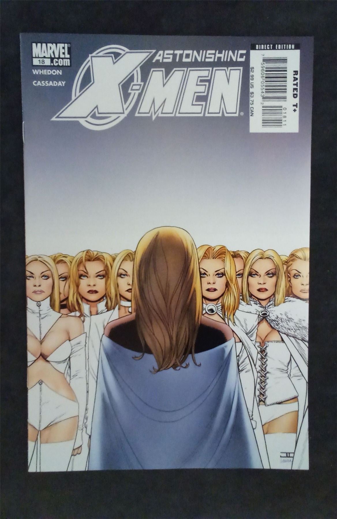 Astonishing X-Men #18 2006 marvel Comic Book marvel Comic Book