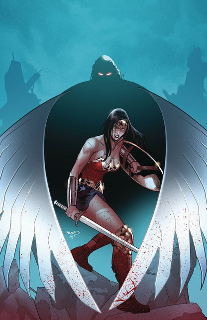 Wonder Woman #38 DC Comics Comic Book
