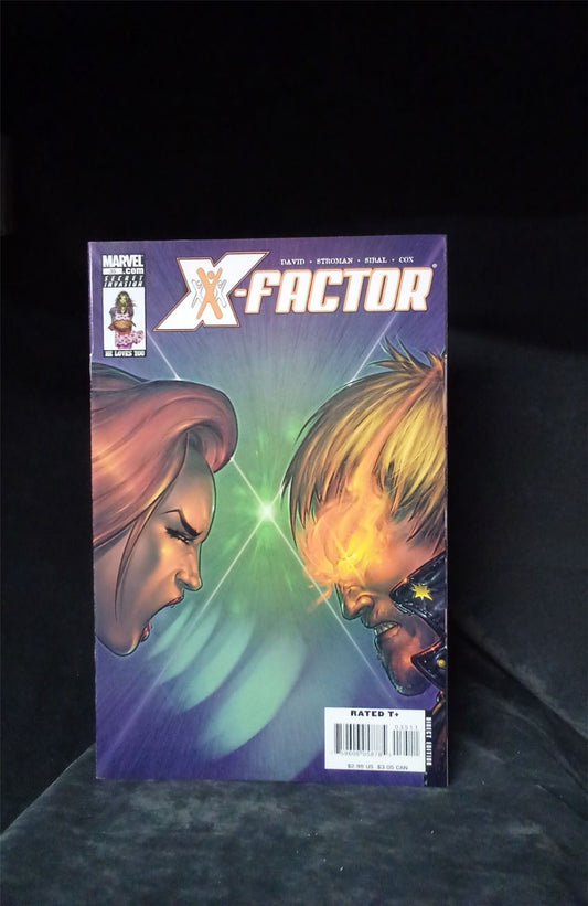 X-Factor #35 2008 Marvel Comics Comic Book