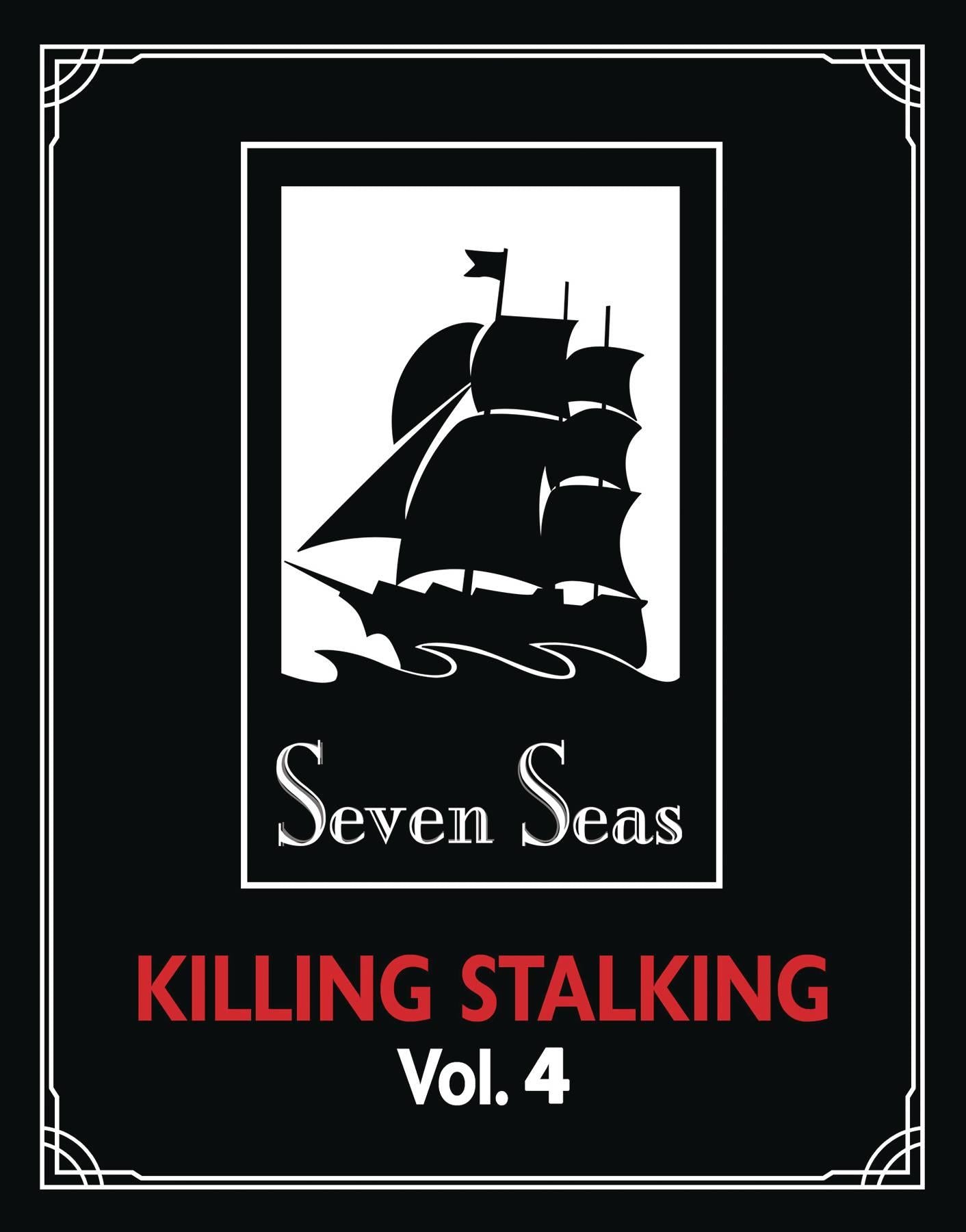 Killing Stalking Dlx Ed Gn Vol 03 (mr) (c: 0-1-1) Seven Seas Entertainment Comic Book