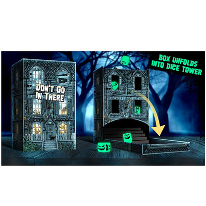 Don't Go In There by Road to Infamy Board Game