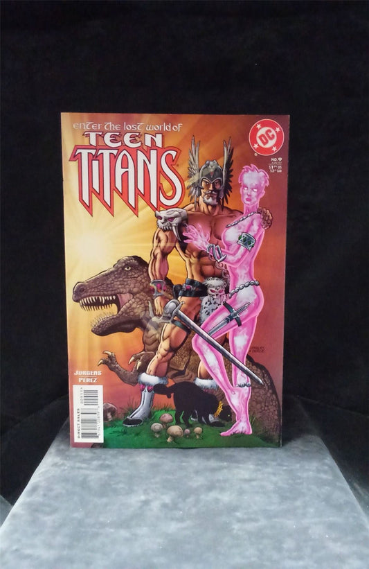 Teen Titans #9 1997 DC Comics Comic Book