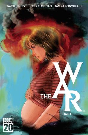 The War #1 Cvr C 20th Anniversary Lotay Cvr C 20th Anniversary Lotay Boom Prh Comic Book 2025