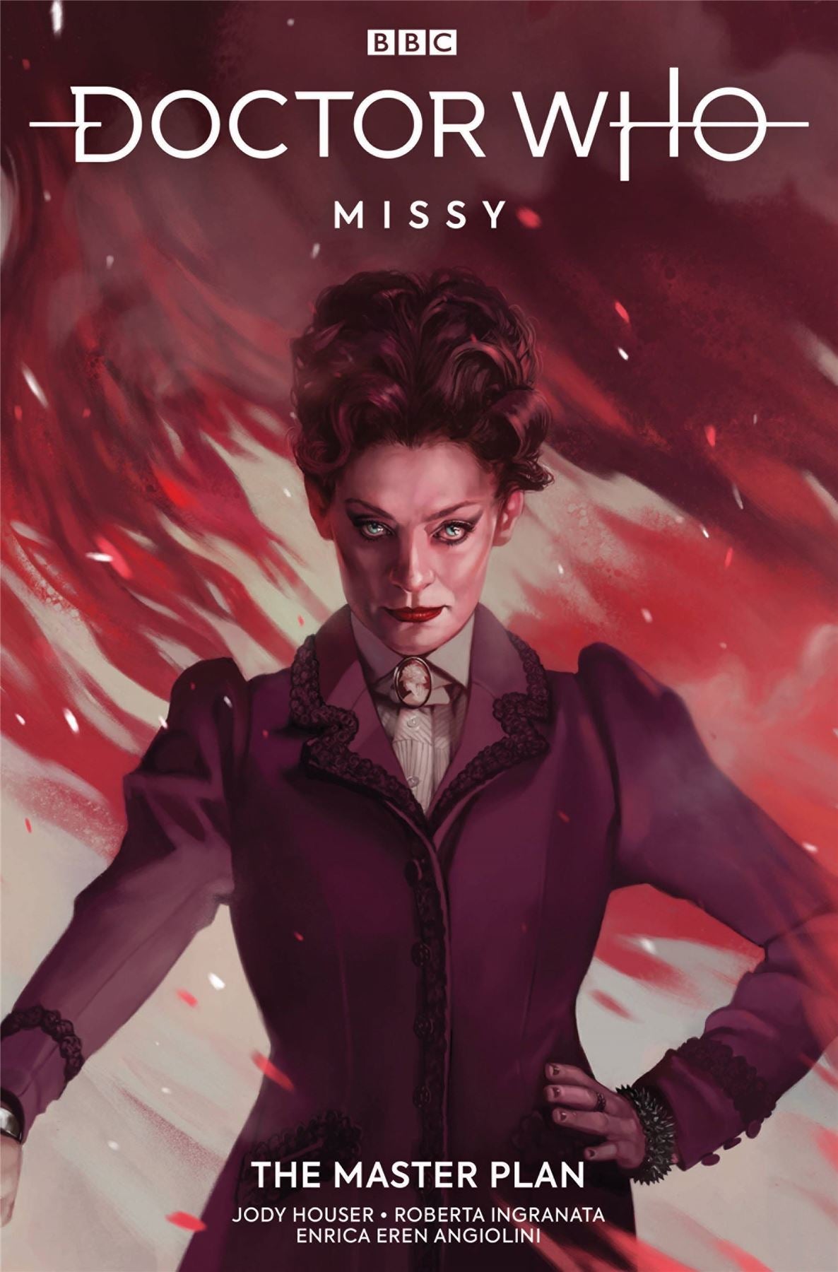Doctor Who Missy Tp Vol 01