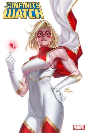 Infinity Watch #1 Tbd Artist Character Var Tbd Artist Character Var Marvel Prh Comic Book 2024