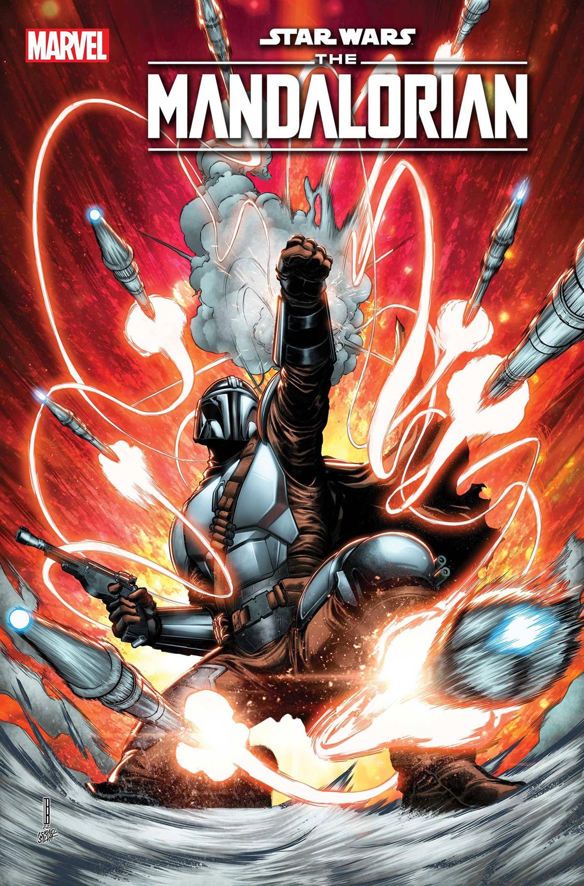 Star Wars Mandalorian #3 () Marvel Prh Comic Book 2022