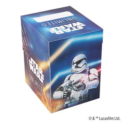 Star Wars Unlimited Soft Crate Captain Phasma - Storm Trooper by Gamegenic