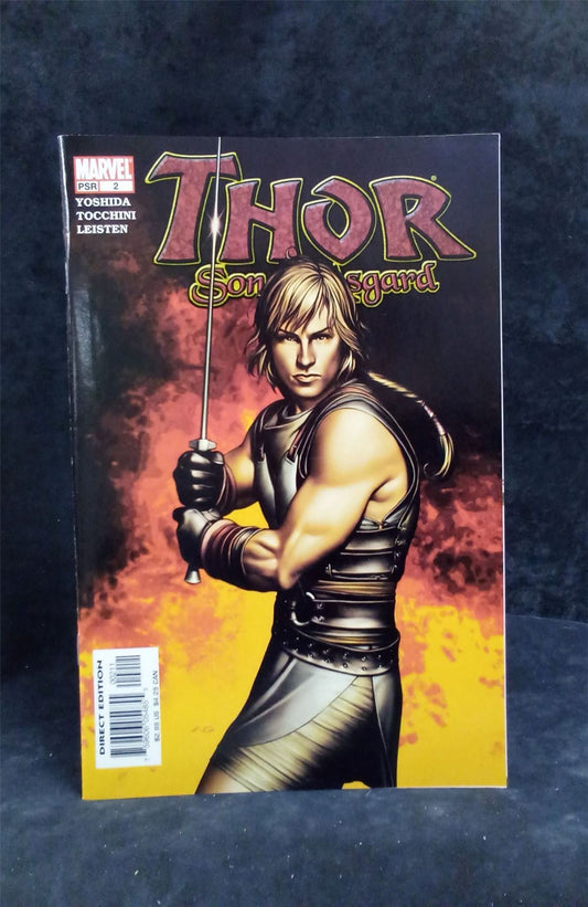 Thor: Son of Asgard #2 2004 Marvel Comics Comic Book