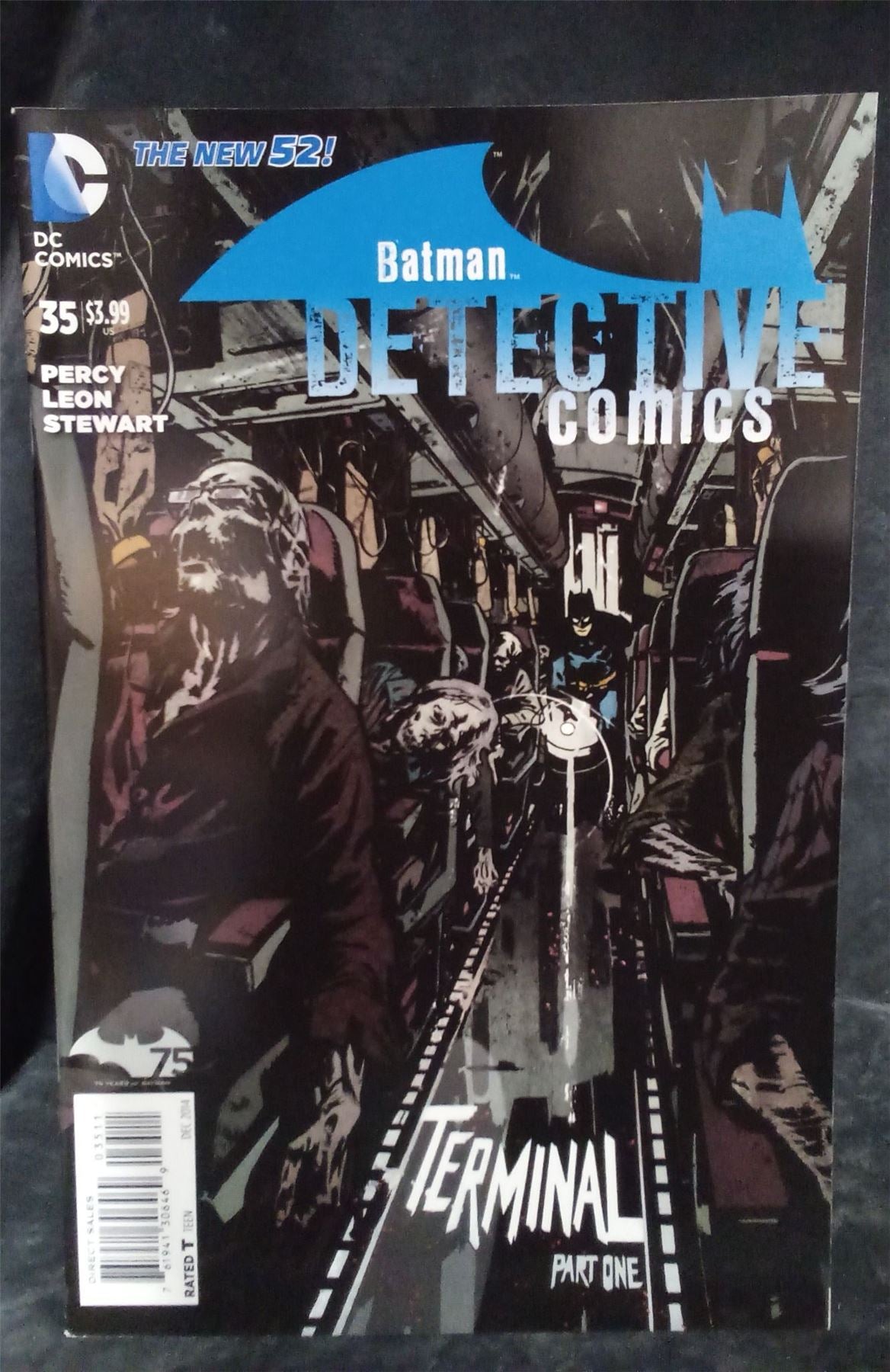 Detective Comics #35 2014 DC Comics Comic Book