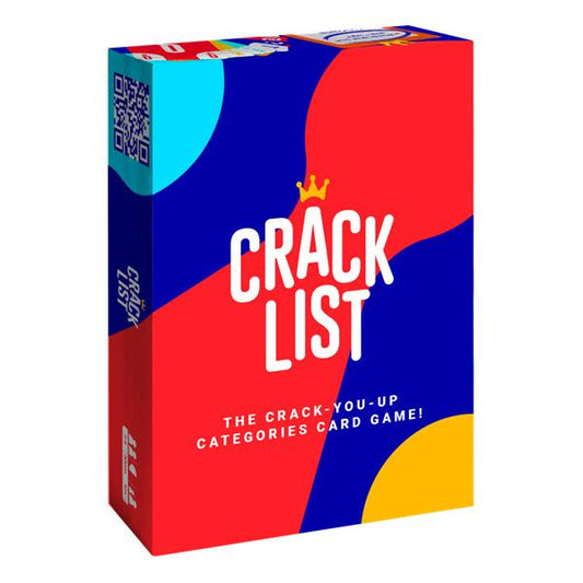 Crack List By SAVANA Board Game