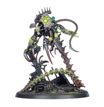 Warhammer 40k- Necrons: Nekrosor Ammentar 49-52 by Games Workshop
