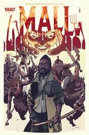 Mall #1 (Cvr A) Vault Comics Comic Book