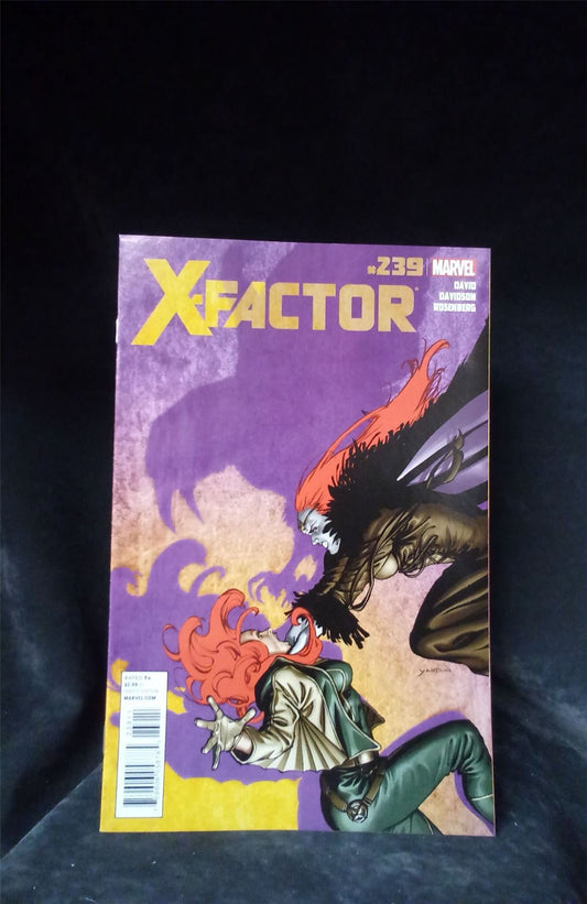 X-Factor #239 2012 Marvel Comic Book