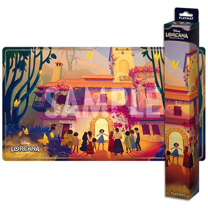 Disney Lorcana Shimmering Skies Playmat Mirabel TCG